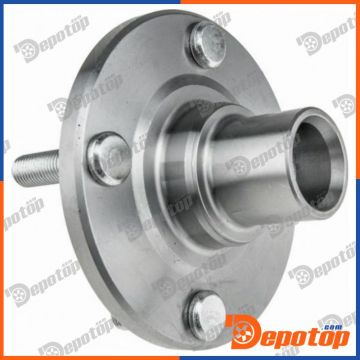 Moyeu de roue avant pour TOYOTA | KLP-TY-015P, 3351